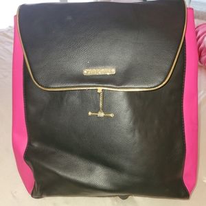 Not For SALE!!!  Giveaway with purchase! Juicy Couture backpack